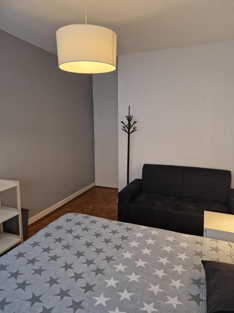 Room In Shared Apartment Geneva Exterior photo